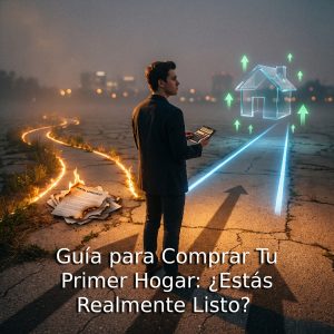 Guía para Comprar Tu Primer Hogar: ¿Estás Realmente Listo?