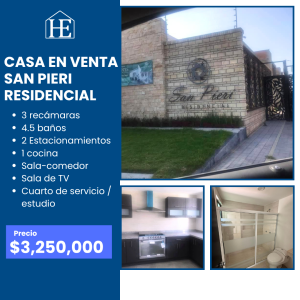 Casa en Venta en Cuautlancingo Cerca de Plaza San Diego | 3 Recámaras y 4 Baños