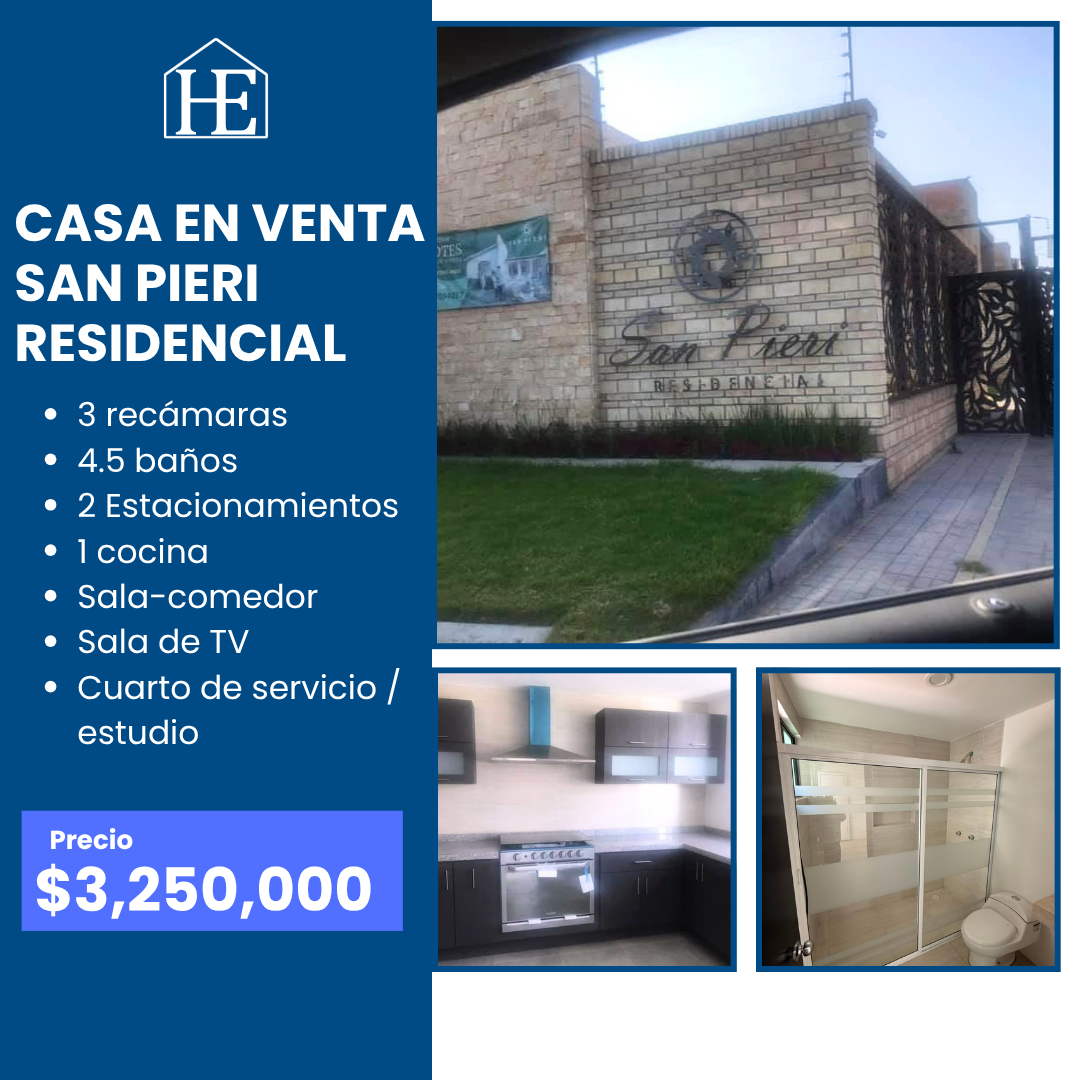 Casa en Venta en Cuautlancingo Cerca de Plaza San Diego | 3 Recámaras y 4 Baños