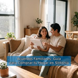 Acuerdos Familiares: Guía para Comprar tu Hogar en Sintonía